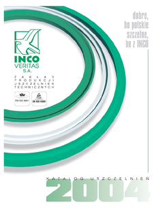 INCO,INKO,katalog,uszczelnień,uszczelnienia,oringi,simeringi,pierscienie,uszczelniające,o,przekroju,kołowym,prostokątnym,U,V,,tkaninowo,gumowe,oporowe,pakiety,zestawy