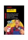 Loctite,chemia,przemysłowa,kleje,klejenie,smary,naprawa,regeneracja,Hysol,Loctite,55, nić, nici, gwint, gwintów,