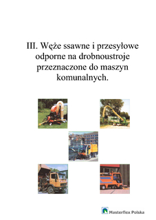 Masterflex,węże,ssawne,węże,przesyłowe,maszyny,komunalne,STREETMASTER,GKS,Streetmaster,GKH,Streetmaster,KKS,Master,PUR,L-AE,Streetmaster,GLG