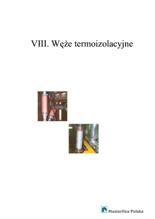 Masterflex,węże,termoizolacyjne,MASTER-CLIP,THERM