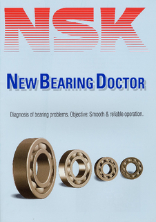 NSK,,New,Bearings,Doctor,awarie,zużycie,,uszkodzenia,łożysk,zapobieganie,uszkodzeń,łożysk,przyczyny