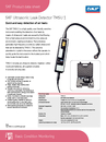 TMSU,1,skf,ultrasonic,leak,wyciek,naprawa,diagnoza,diagnostyka,detector,uszczeln