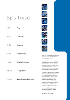 Koła,pasowe,,Pasy,przenośnikowe,,Łańcuchy,napędowe,,Koła,łańcuchowe,,Sprzęgła,SKF