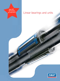 SKF,technika,liniowa,łożyska,liniowe,tuleje,toczne,lbbr,lpbr,luhr,ltbr,ltdr,lqbr,lbcr,lbcd,lbct,lbht,lbcf,lpar,lpat,lucr,lucd,lucs,luce,luct,lucf,luct,lund,lune,lunf,lvcr,ltcd,ltcf,lqcr,lqcf,lscs,lsns,lshs,leas,lebs,lrcb,lrcc,lzbu,lzau