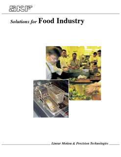 Food,industry,przemysł,spożywczy,technika,liniowa,i,precyzyjna,zastosowania,SKF,Food,industry,przemysł,spożywczy,technika,liniowa,i,precyzyjna,zastosowania,SKF