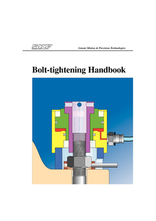 SKF,system,napinia,śrub,Hydrocam,podręcznik,bolt,tensiometr,napinacze,napinanie