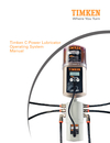 TIMKEN,-,smarownica,automatyczna,wielopunktowa,C-Power,-,instrukcja,użytkowania