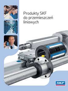 SKF – kolumny teleskopowe i siłowniki elektromechaniczne